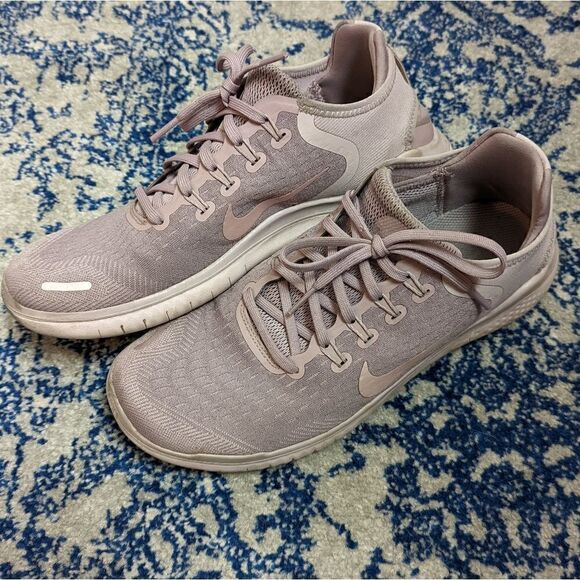 Nike Free lilac running shoes - Picture 2 of 3